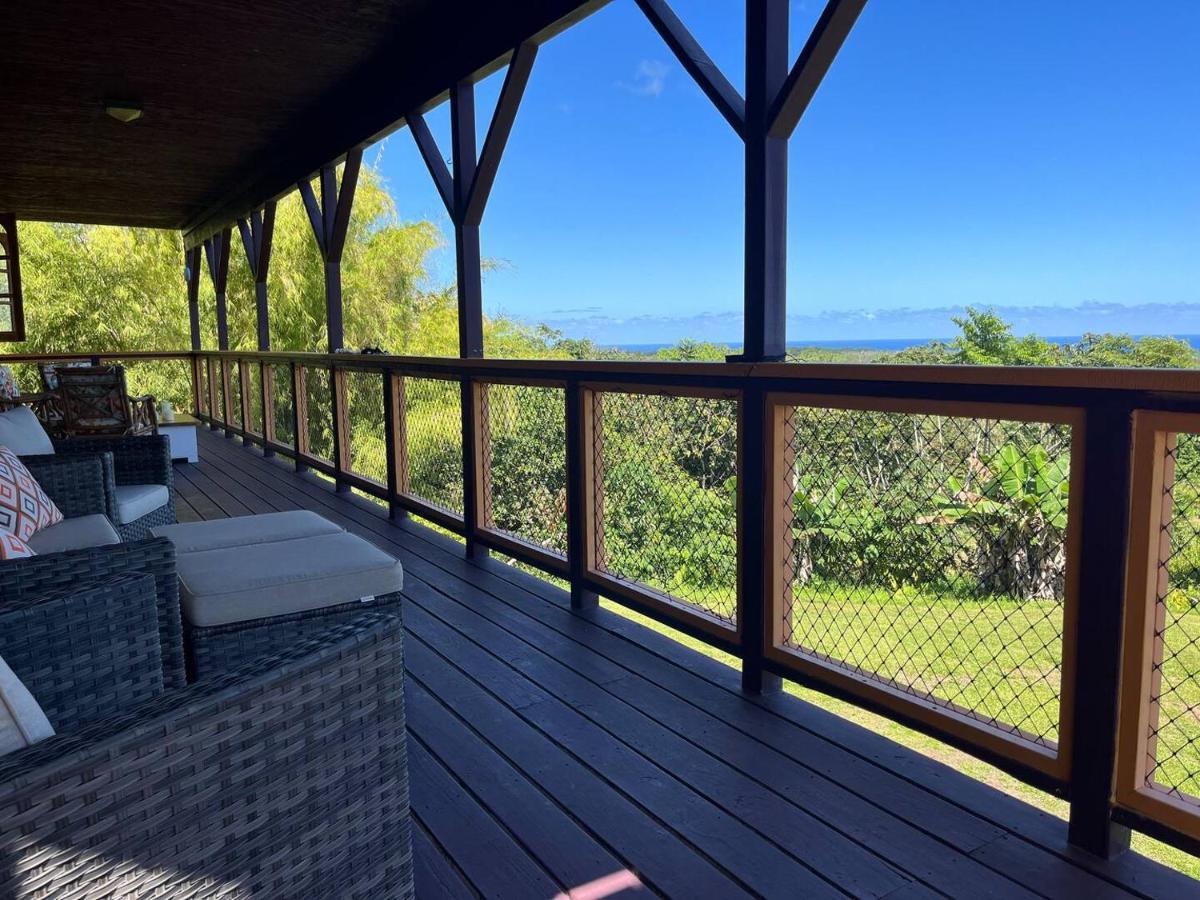 Off-Grid Getaway With Ocean Views In Paradise Pahoa Exterior foto