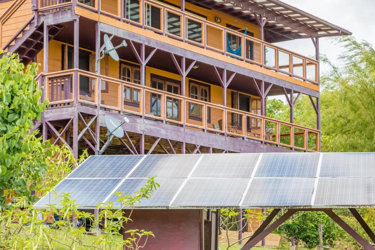 Off-Grid Getaway With Ocean Views In Paradise Pahoa Exterior foto