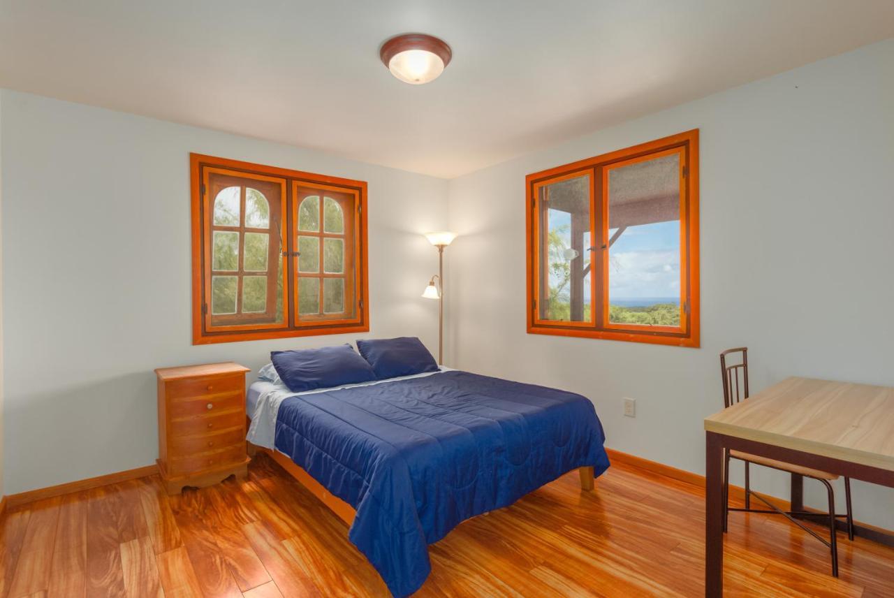 Off-Grid Getaway With Ocean Views In Paradise Pahoa Exterior foto