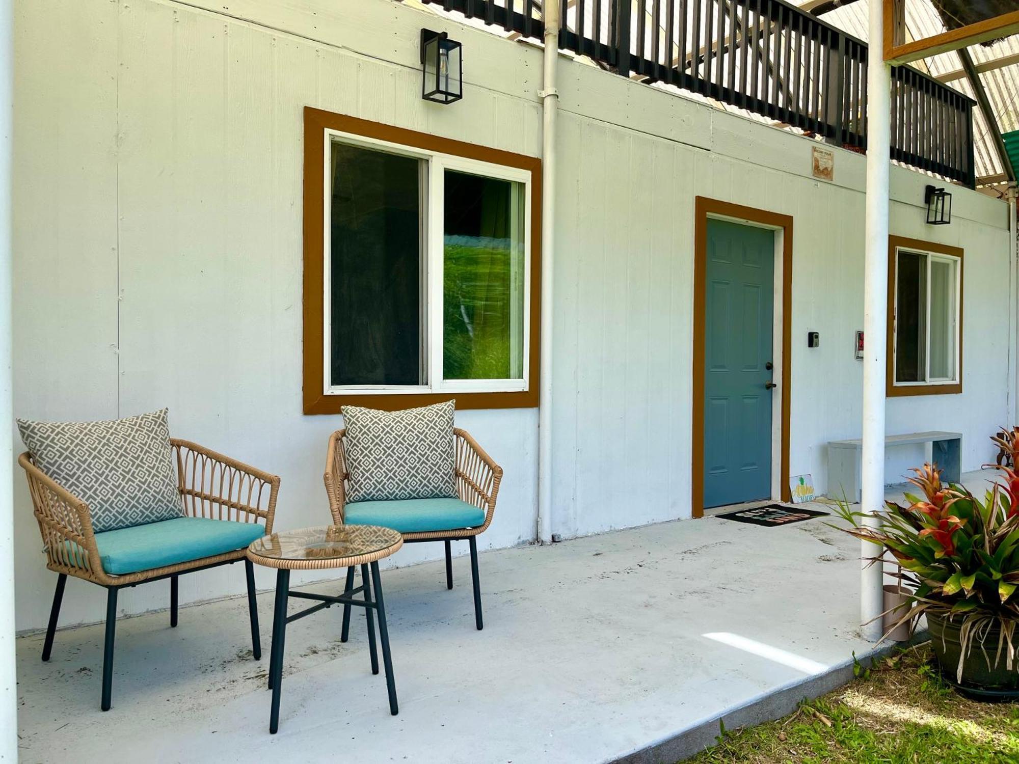Off-Grid Getaway With Ocean Views In Paradise Pahoa Exterior foto